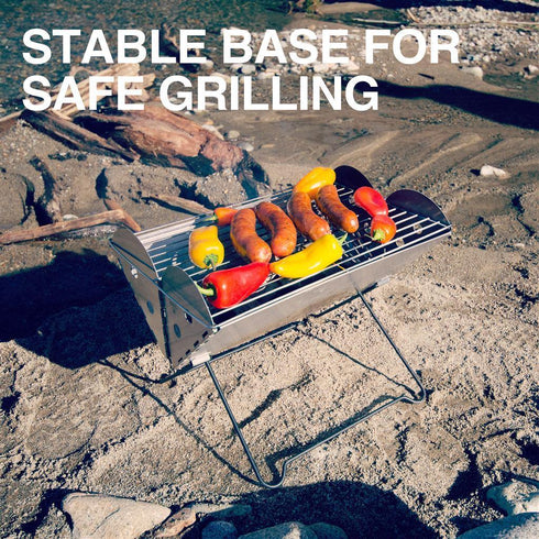UCO FLATPACK GRILL AND FIREPIT 便儶燒烤爐